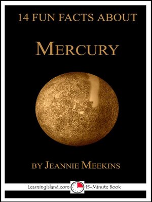 cover image of 14 Fun Facts About Mercury